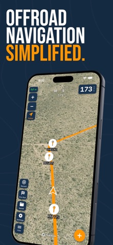 DirtGPS Screenshot 1 of 9