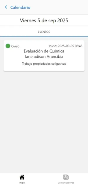 WebClass Mobile screenshot 4