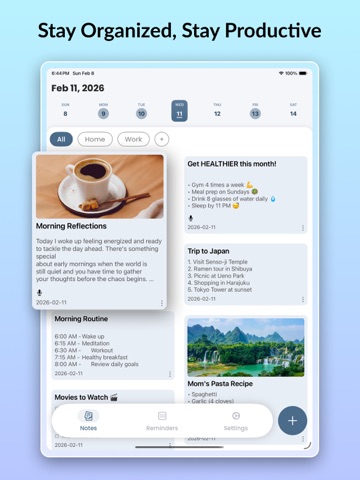 Diary Lock: My Journal iPad screenshot