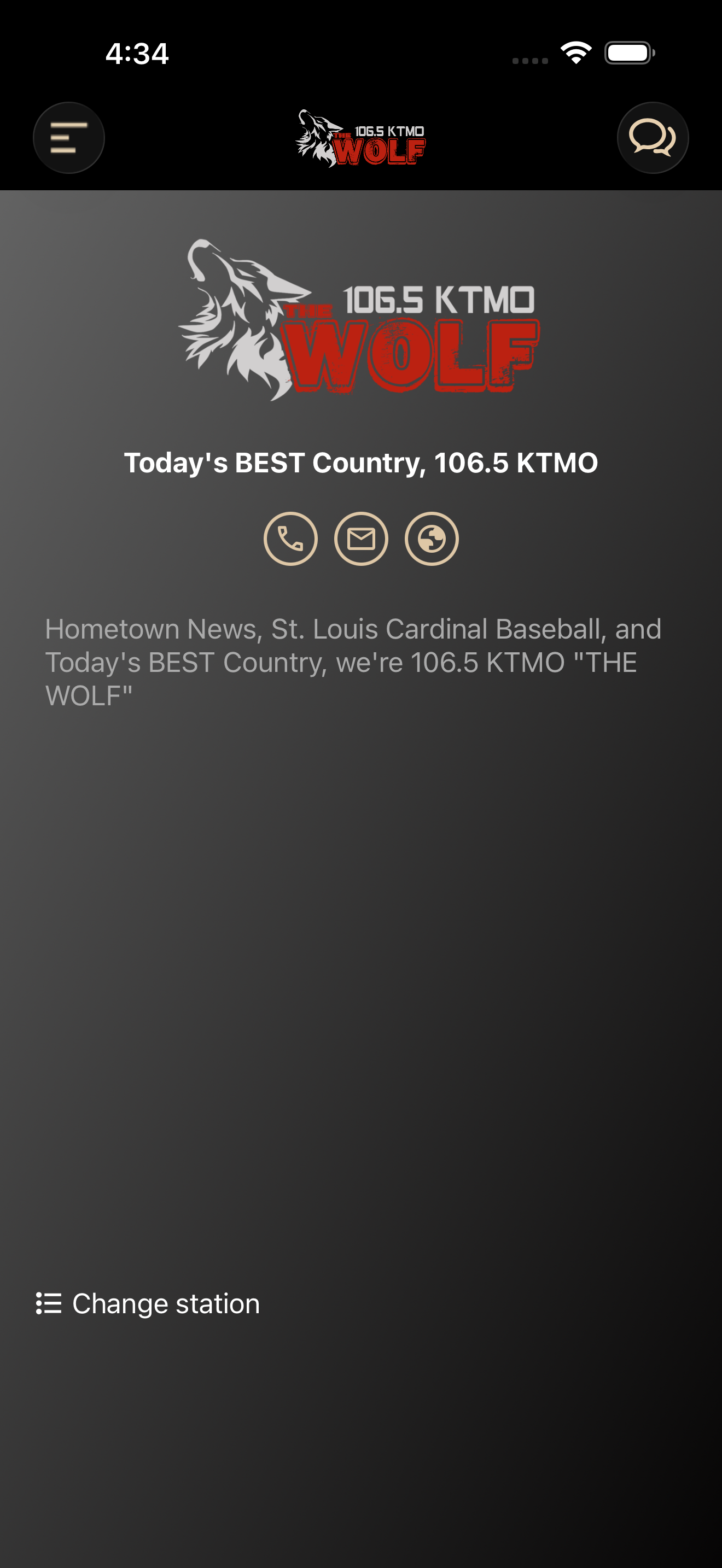 KTMO FM screenshot 6