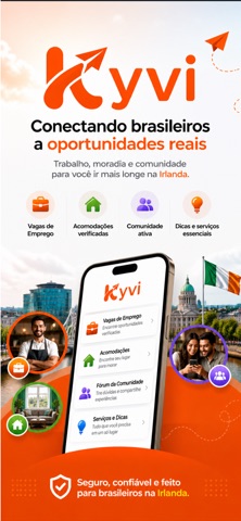 Kyvi screenshot
