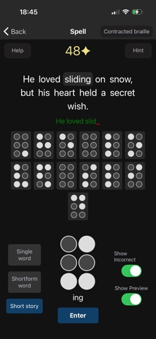 Braille Decoded Screenshot 6 of 10