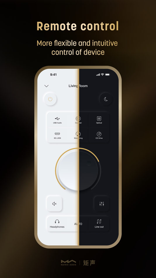 #5. MA Remote (iOS) 由: Matrix Electronic Technology Co., LTD