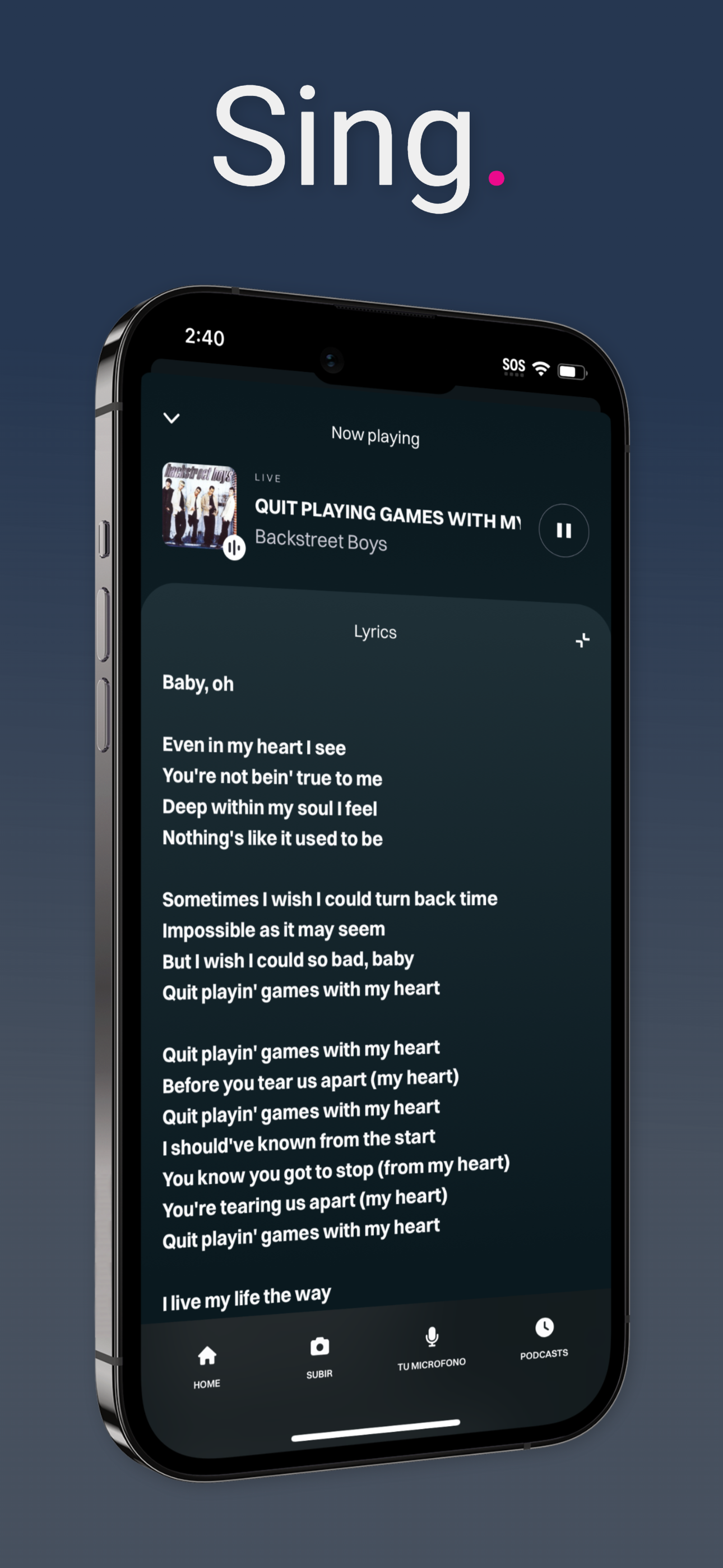 Hits 96.5