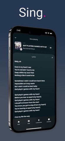 Hits 96.5 Screenshot 3 of 6