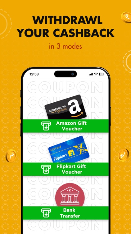 GoPaisa - Cashback & Coupons screenshot-3