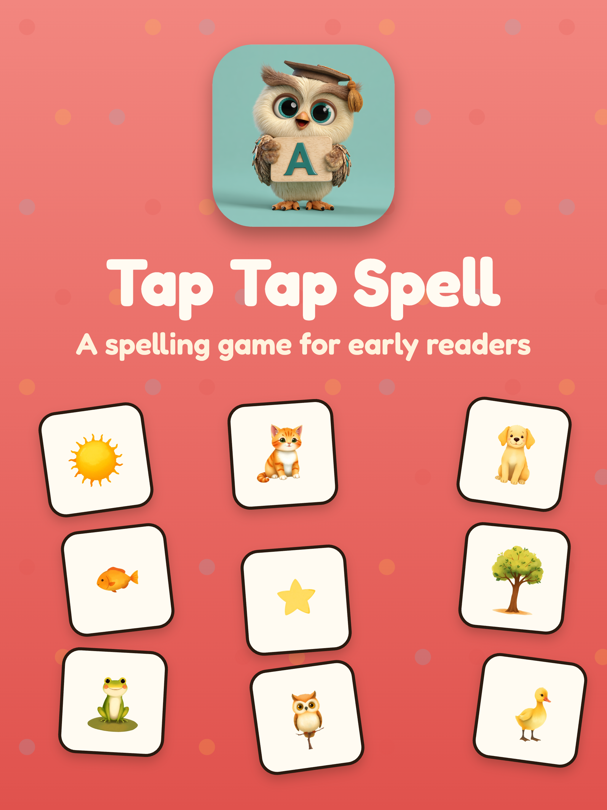 Tap Tap Spell screenshot 5