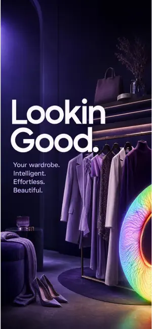 Lookin: Your Digital Wardrobe screenshot 1