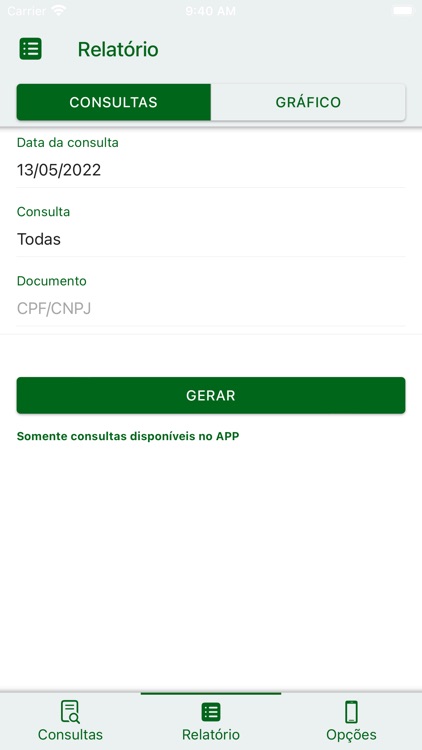 ACE Itarare Mobile screenshot-4