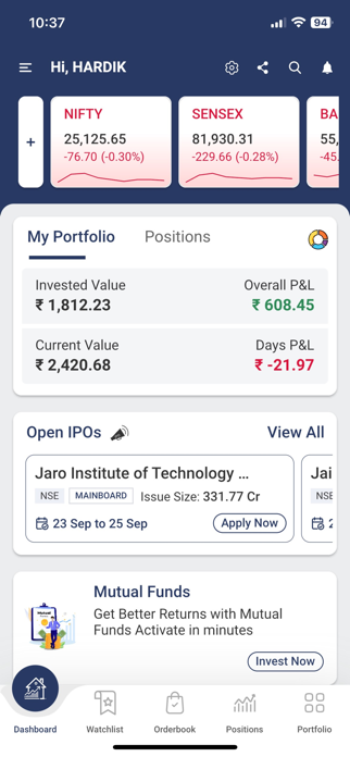 TickPro+ Screenshot 4 of 8