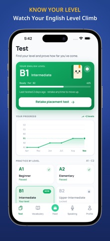 English Flux: Learn with AI Screenshot 1 of 7