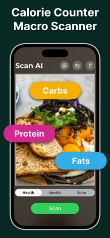 Ingredient Checker ScanAI Screenshot 7 of 9