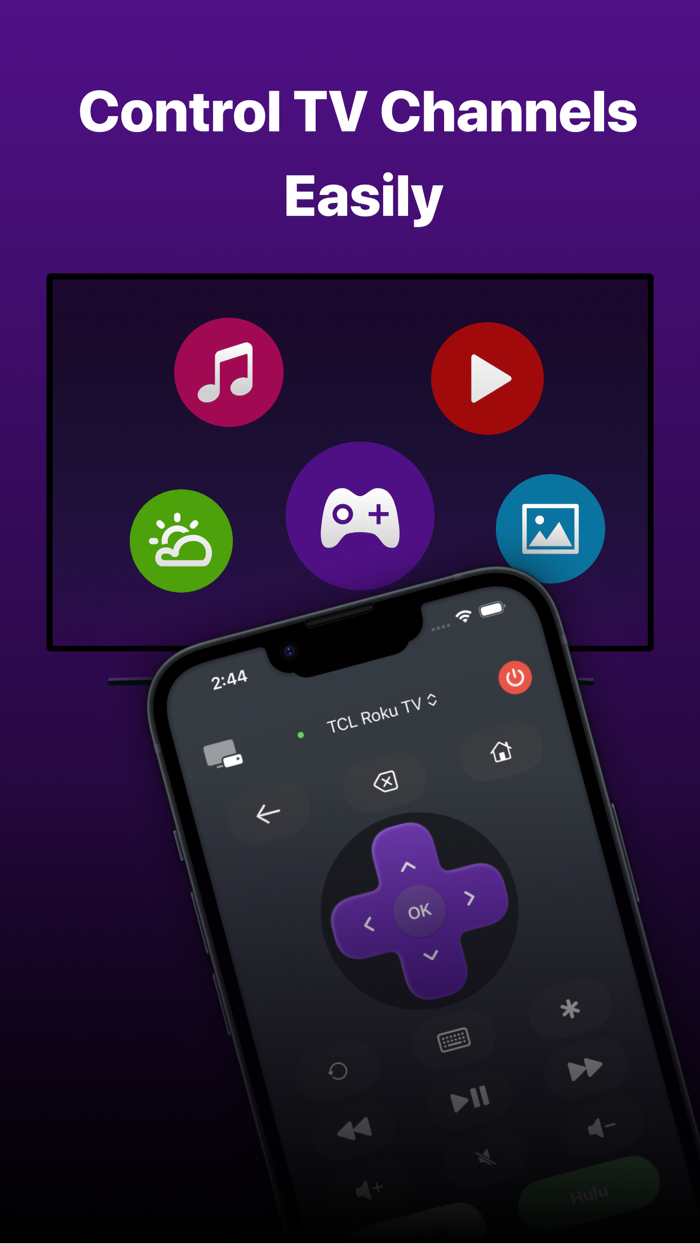 AI Remote：TV Remote Controller