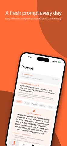 Reflect Daily: AI Journal Screenshot 10 of 10