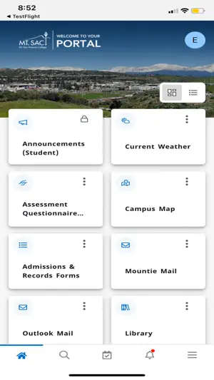 MountieApp screenshot 2