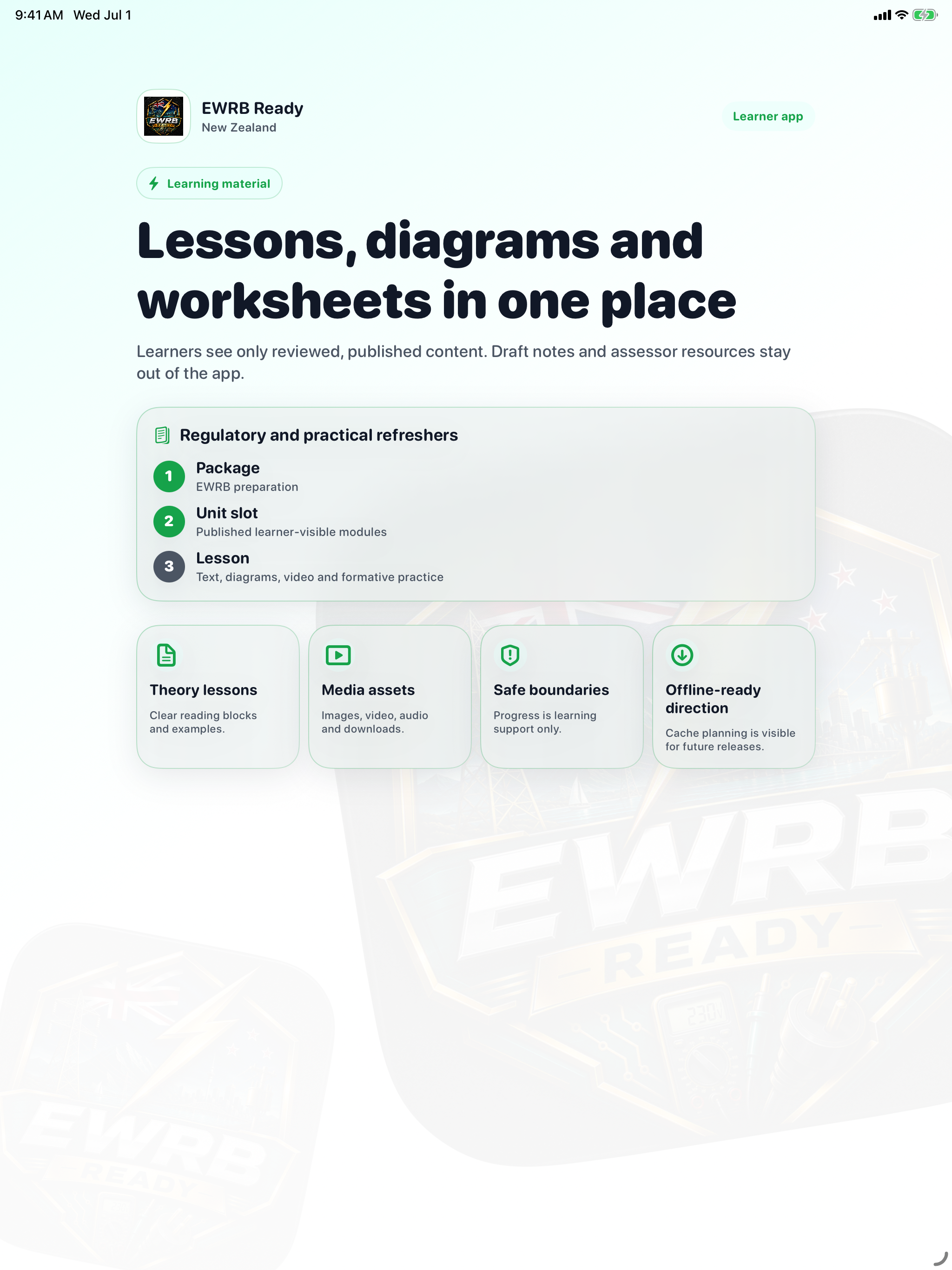 EWRB Ready screenshot 6