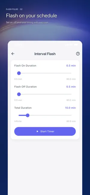 Flash Pulse: Alert Kit screenshot 2