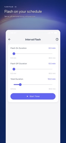 Flash Pulse: Alert Kit Screenshot 2 of 6