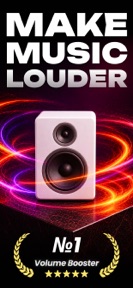 Make Music Louder・Loud Speaker screenshot