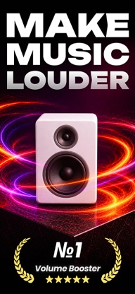 Make Music Louder・Loud Speaker screenshot 1