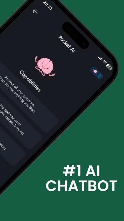 Pocket AI - Text Generator