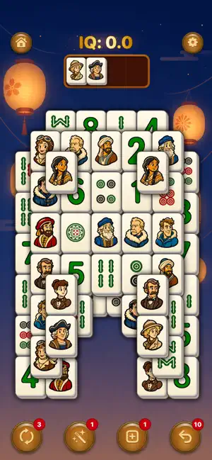Mahjong Pair! - Tile Match screenshot 3