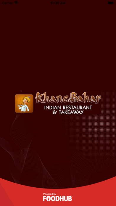 Khane Bahar Indian Restaurant Screenshot