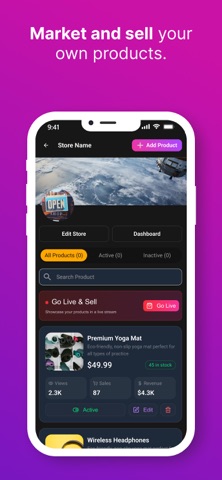 Inflow - Learn, Earn & Grow screenshot