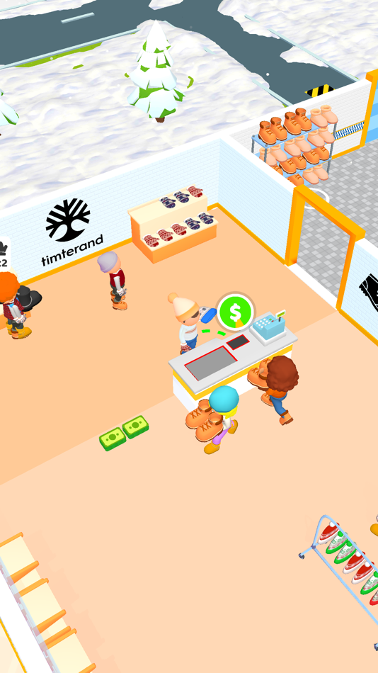 #7. Ice Skateland (iOS) Podle: UDO GAMES OYUN YAZILIM ANONIM SIRKETI