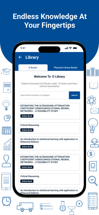 Campus 4.0 Screenshot 3 of 4