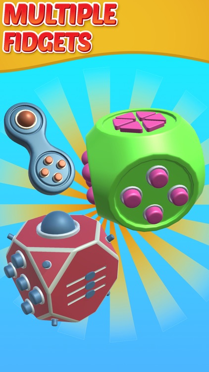 Calm Quest: Antistress screenshot-8