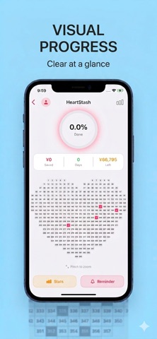 HeartStash Screenshot 2 of 6