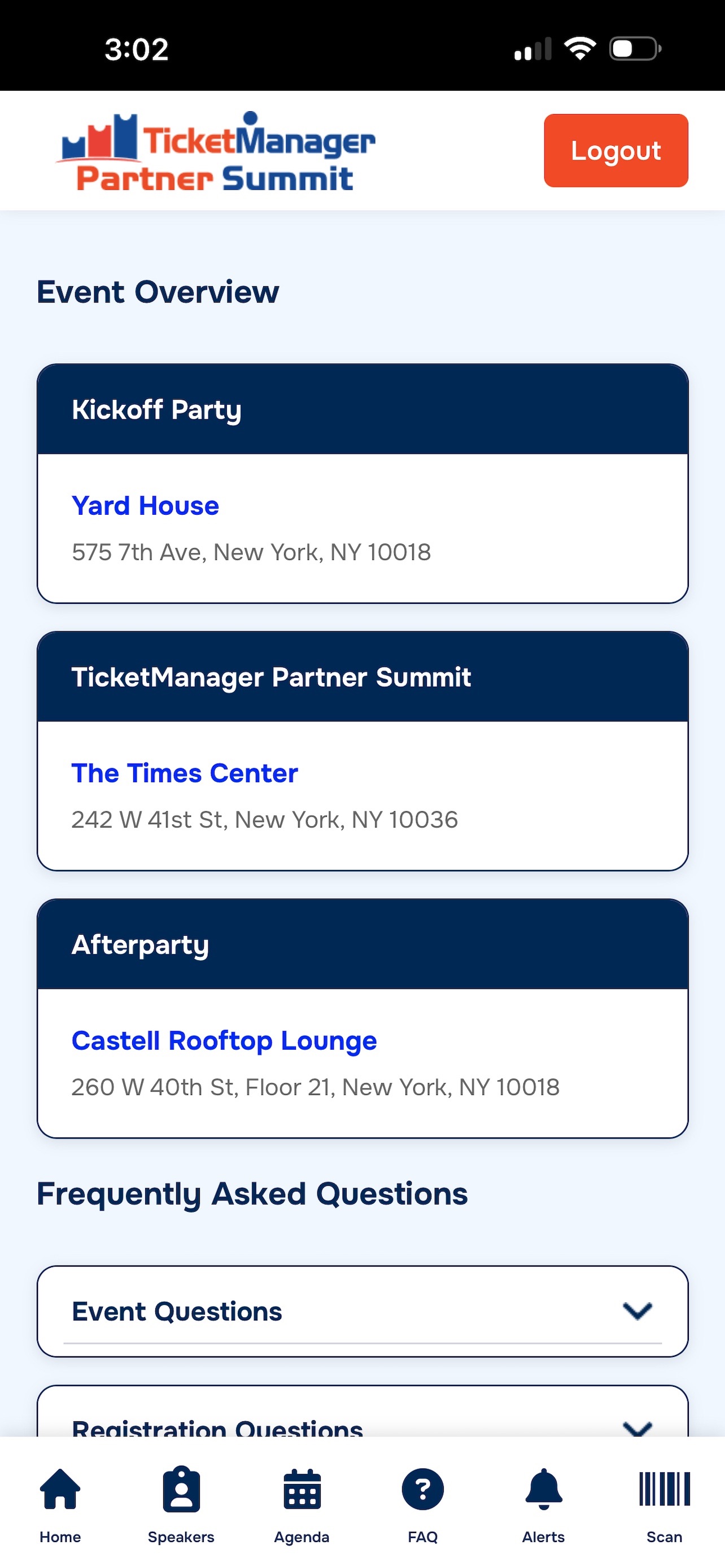 Screenshot 4 of TicketManager Events