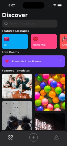 Picfont screenshot