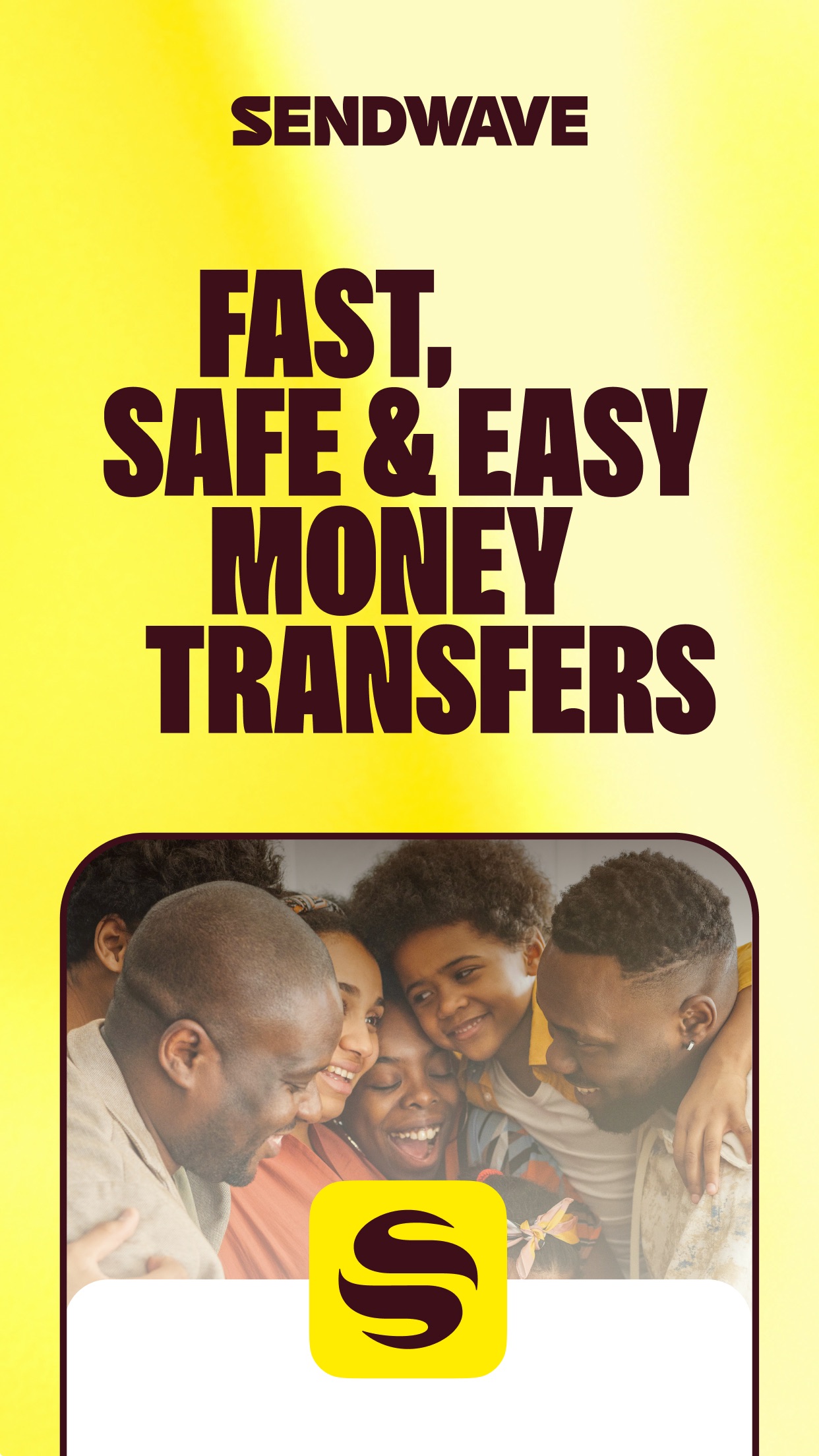 Sendwave - Send Money screenshot 1