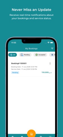 Mr Fix Client Screenshot 4 of 6