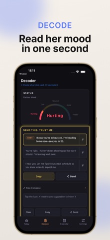 Attuned — Understand Better Screenshot 1 of 8