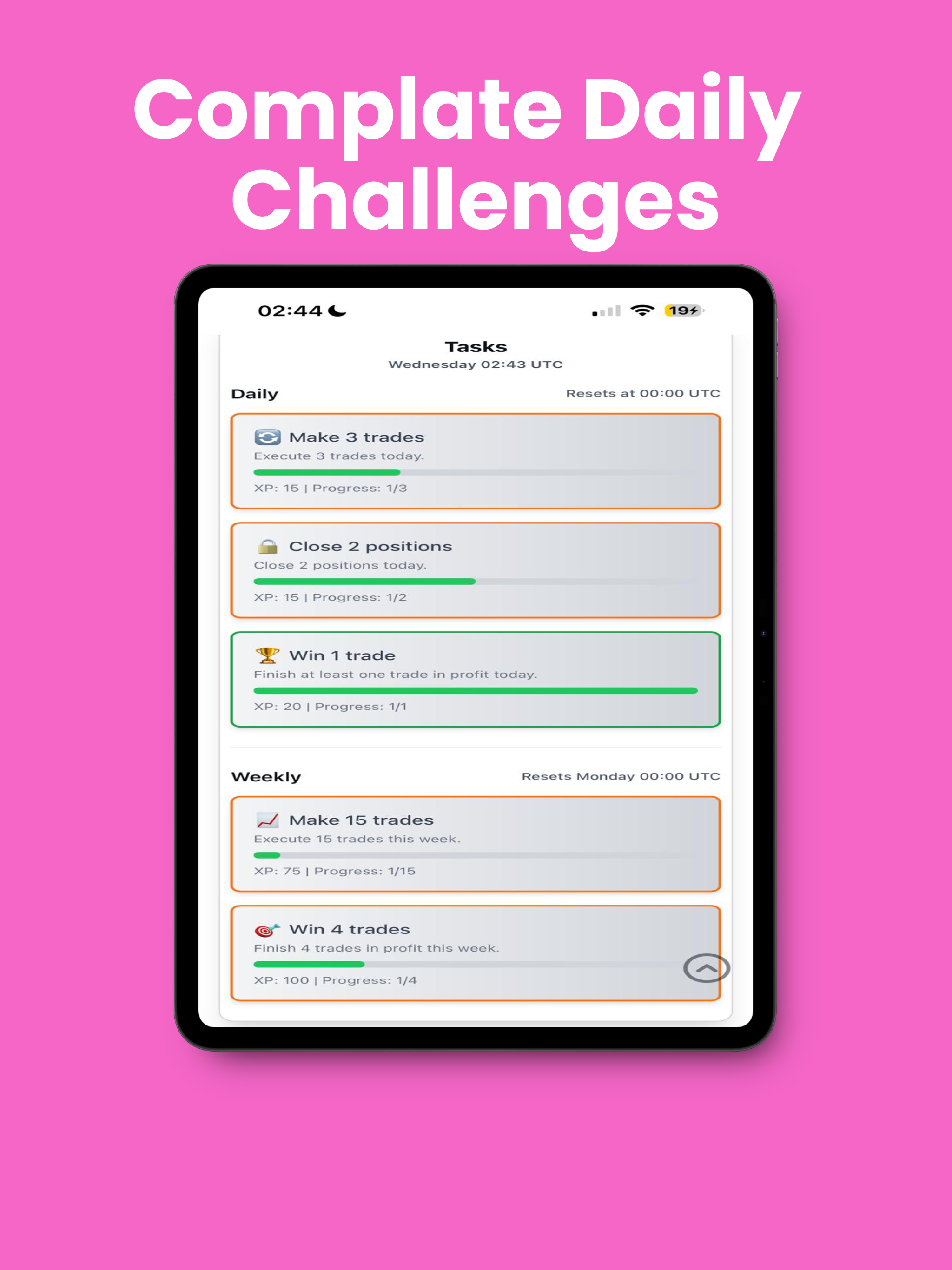 CoinRithm screenshot 14