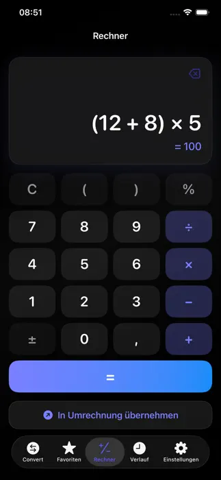 Convertly+ — Screenshot 7