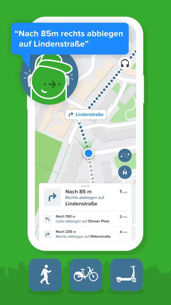 Citymapper: All Your Transport Screenshot 7