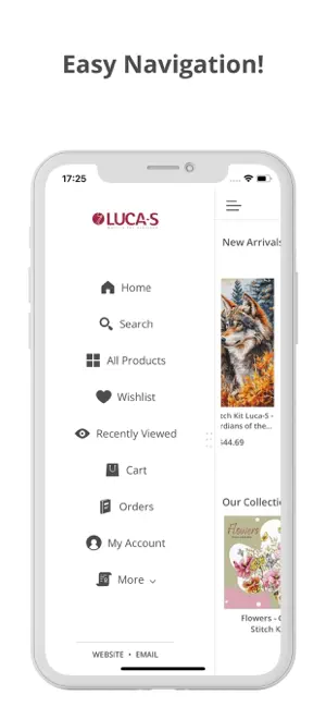 Luca-S screenshot 4