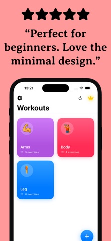 Fitness To-Do Planner&Tracker screenshot