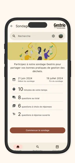 Gestrio 2.0 screenshot 3