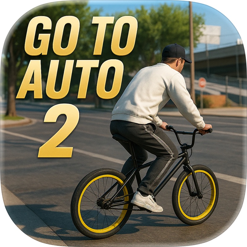 Go To Auto 2: Big Town V screenshot 1