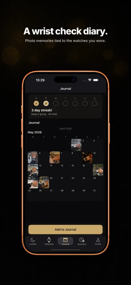Lunette screenshot 4
