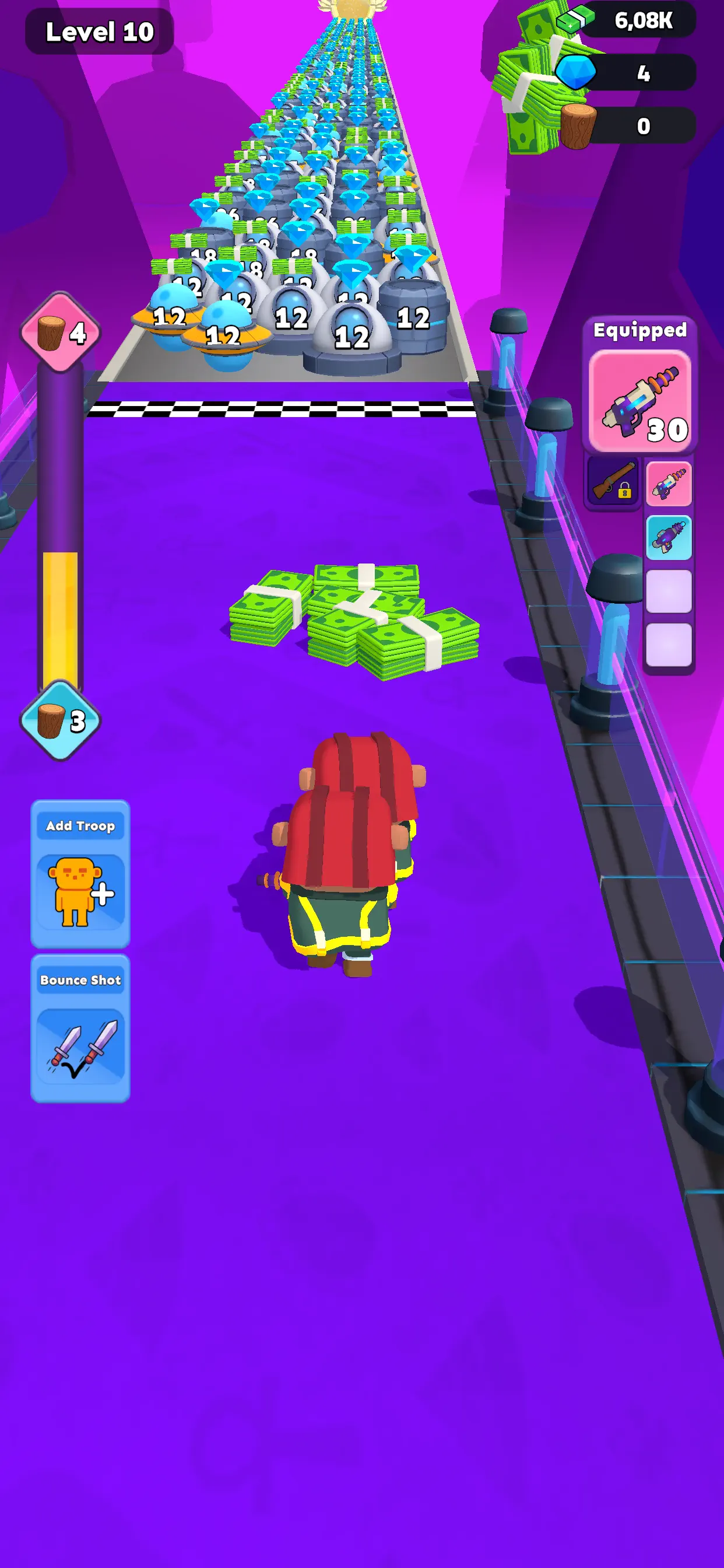 #7. Rails Age (iOS) By: Hyperlab Games