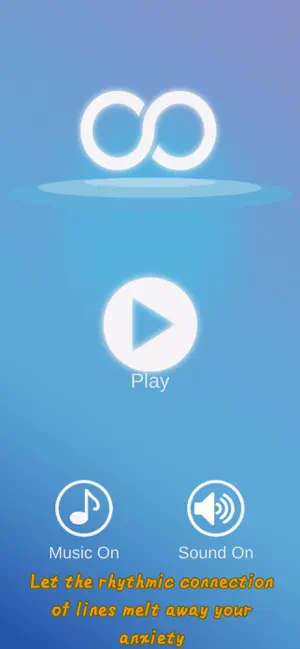 Infinity Flow: Zen Loop screenshot 1