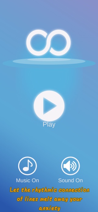Infinity Flow: Zen Loop Screenshot 1 of 3