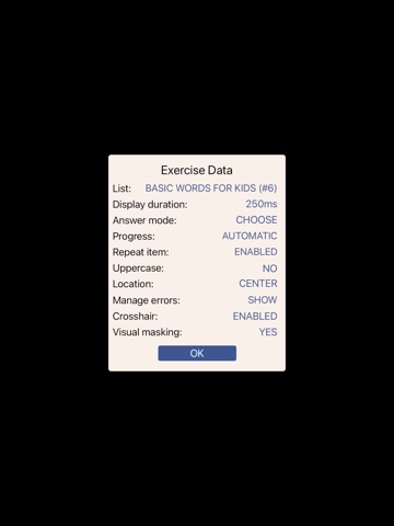 Instant Reading iPad screenshot