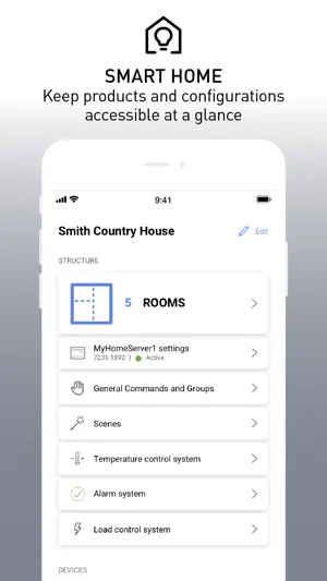Home + Project screenshot 4